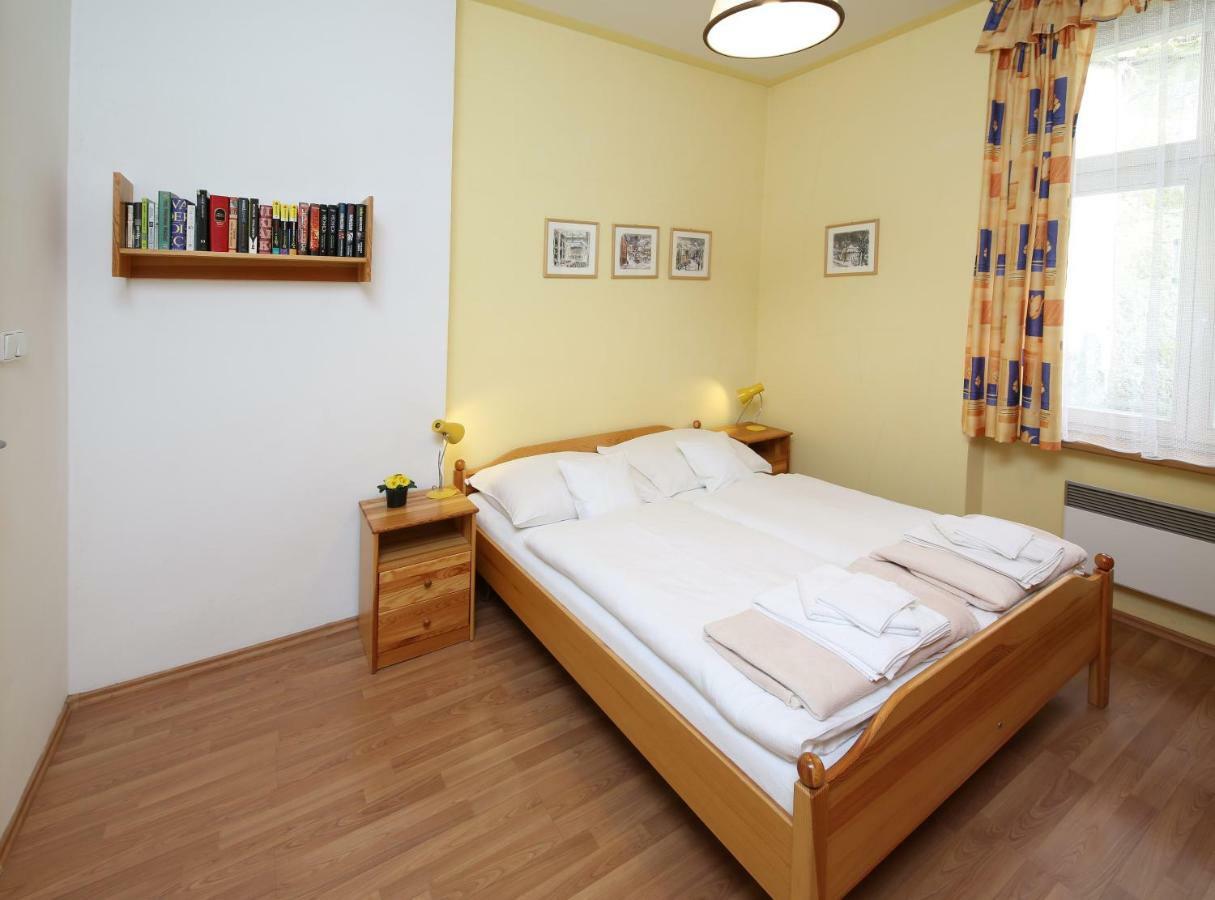 Apartman Ondrejska Karlsbad Exterior foto