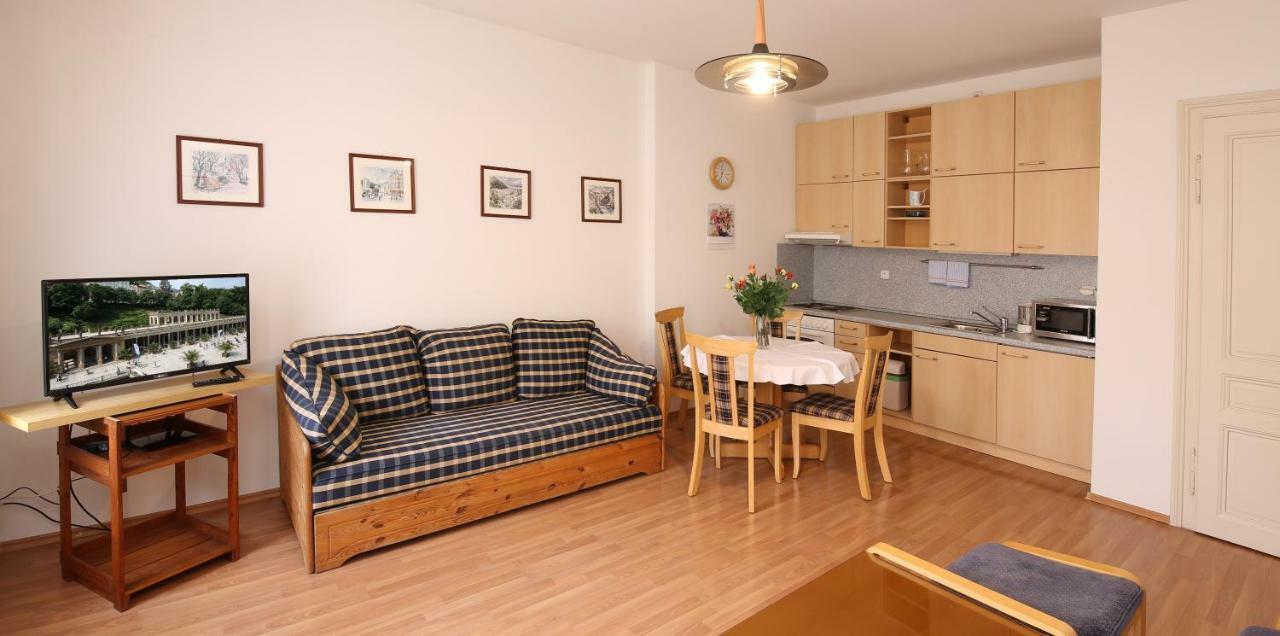 Apartman Ondrejska Karlsbad Exterior foto
