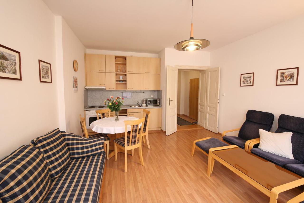 Apartman Ondrejska Karlsbad Exterior foto
