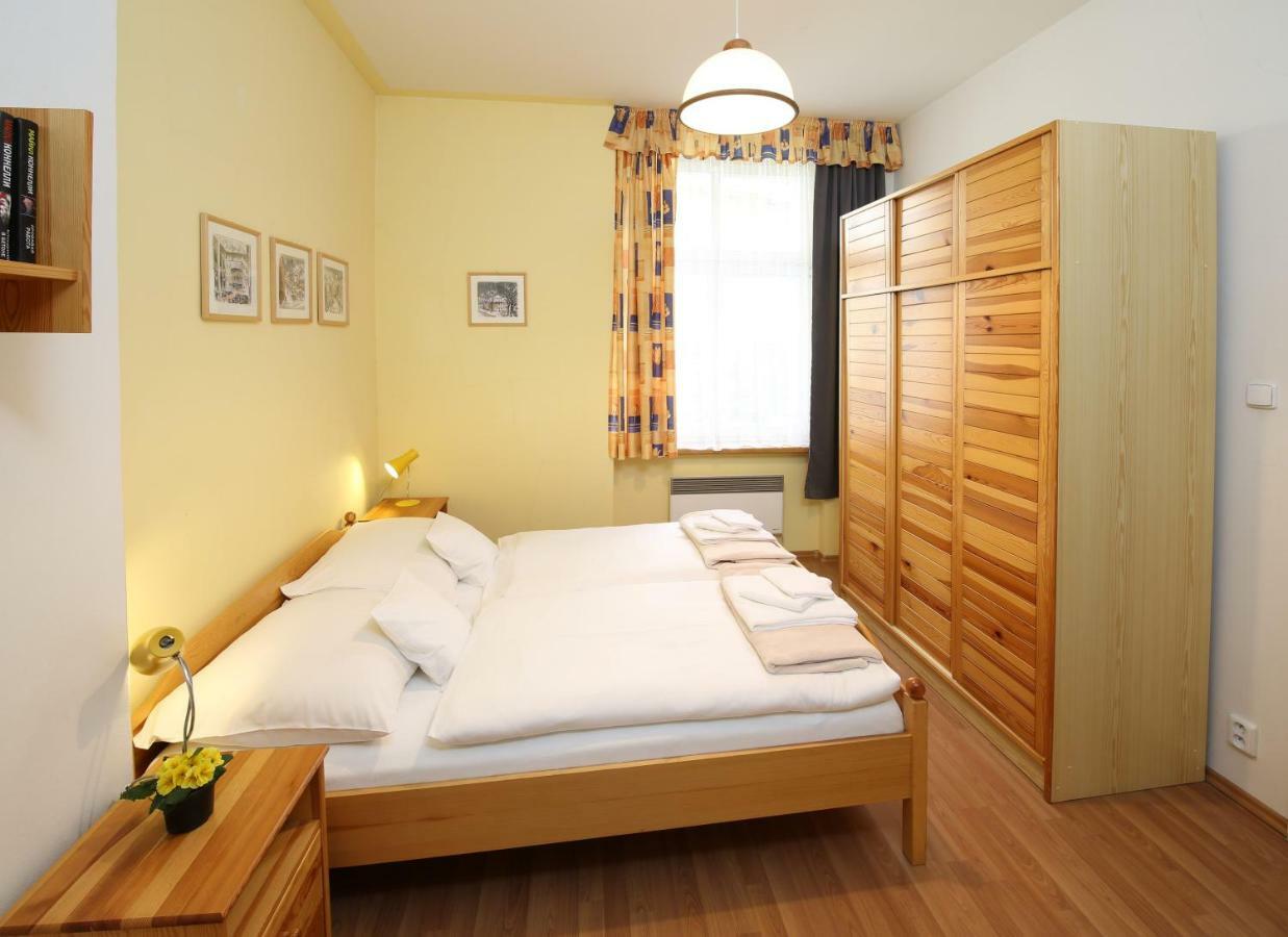 Apartman Ondrejska Karlsbad Exterior foto